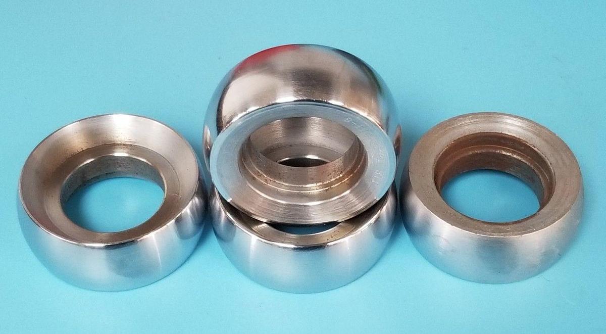 Used LOT OF 4 NEW BTI B-11C-2540 BEARINGS B11C2540