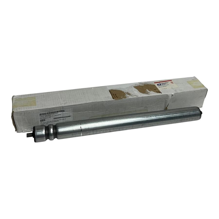 Siemens Dematic 149K958H01 Idler Conveyor Roller 48.3mm x 568mm New Surplus