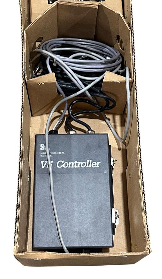 Used STI OMRON VS650030-0.25-C001-AC1-05X-05R / 70084-1098 ValueScan / VS KIT NSMP