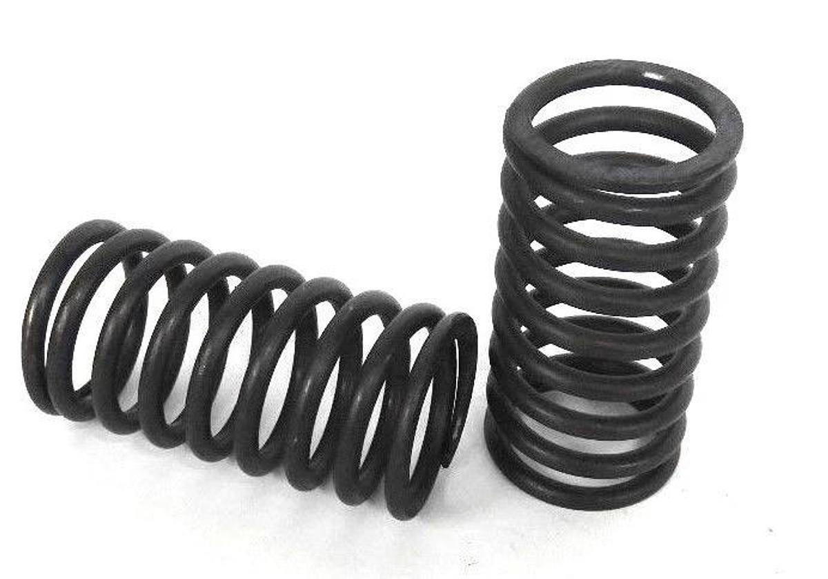 LOT OF 2 NEW GENERIC M101-35300-05707L SPRINGS 3.5X30.0X57X7