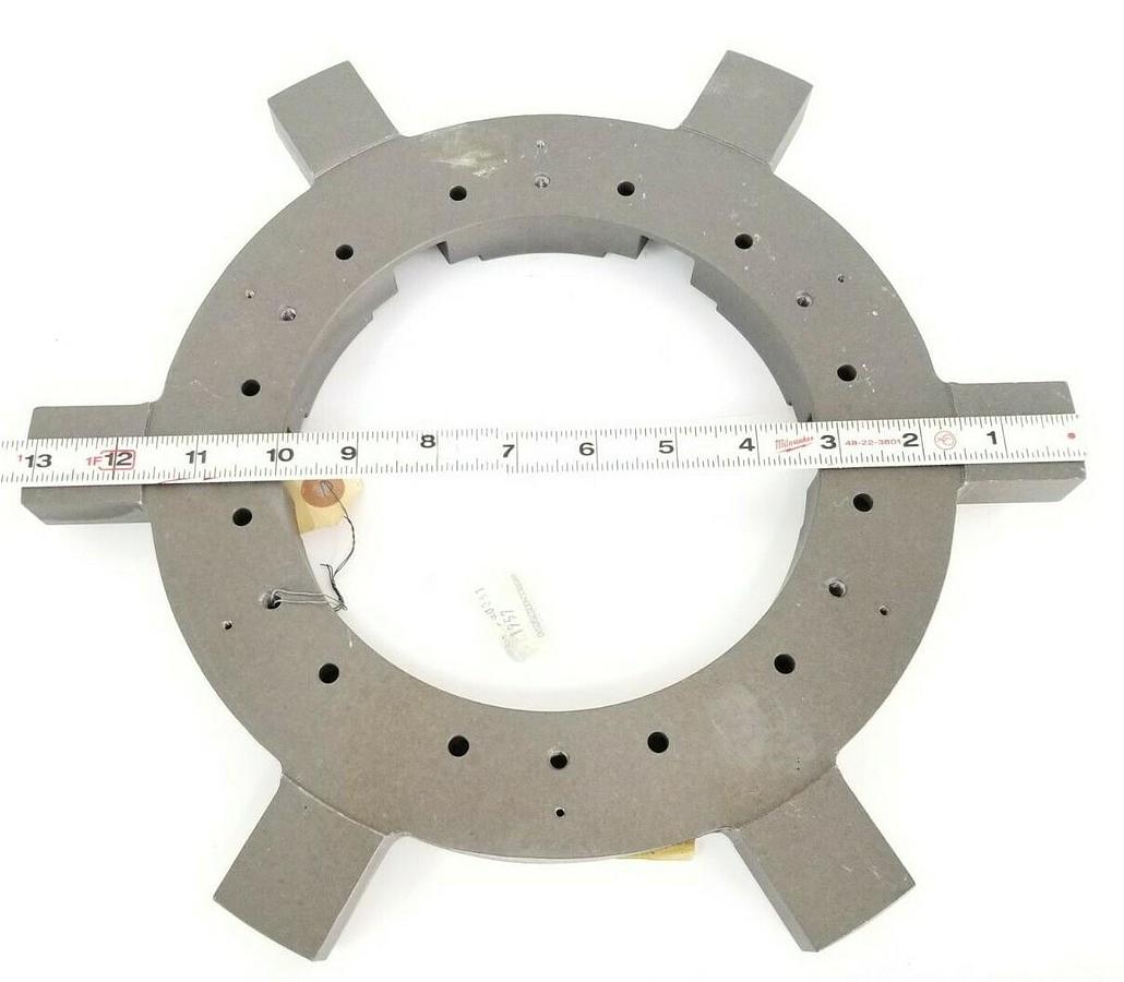 Used KRONES 1-072-56-006-1 SLIDE GUIDE 1072560061