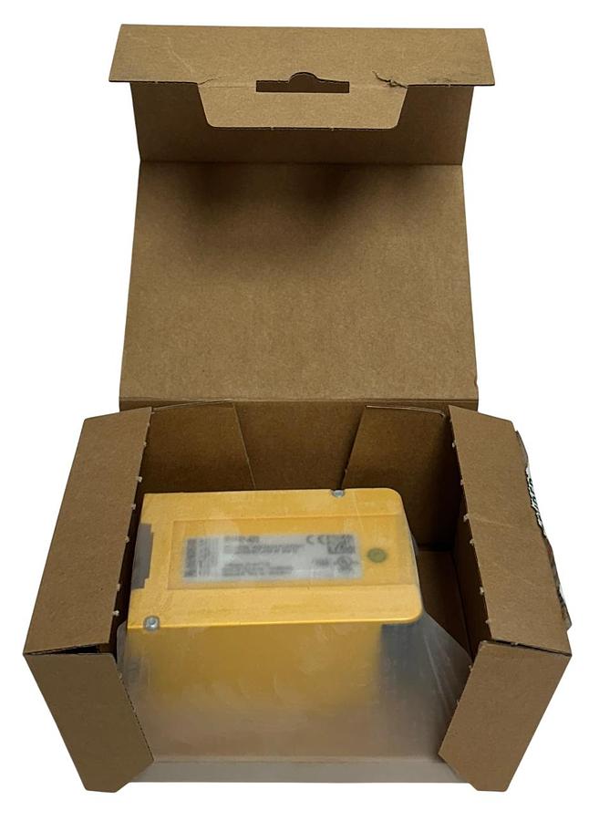 Used BENDER IR145Y-423 / B91036517 INSULATION MONITORING ISOMETER D129 V2.32 NSMP