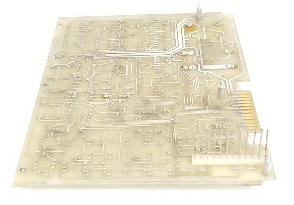 Used CONTRAVES PC0529A PC BOARD SUPPLY