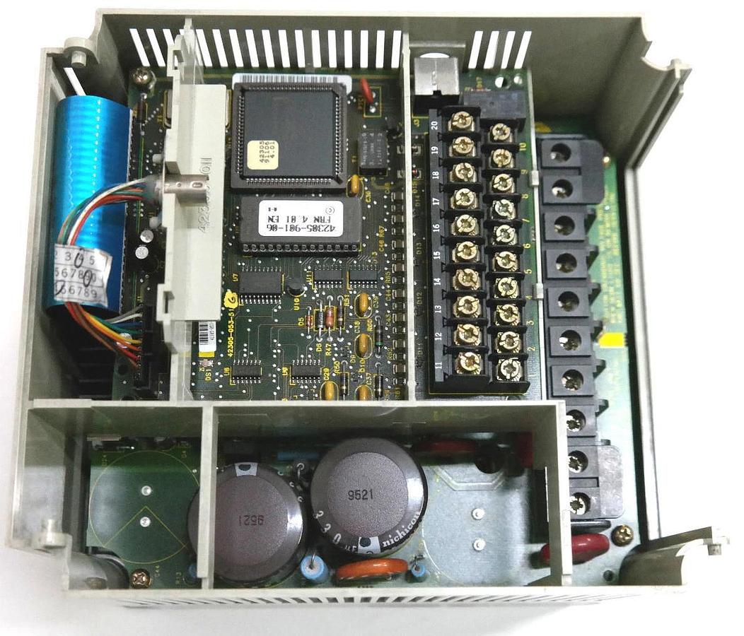 Refurbished ALLEN-BRADLEY 1305-BA03A-HA2 SER A 1HP MICRO DRIVE,380-460V AC 3 PHASE REPAIRED