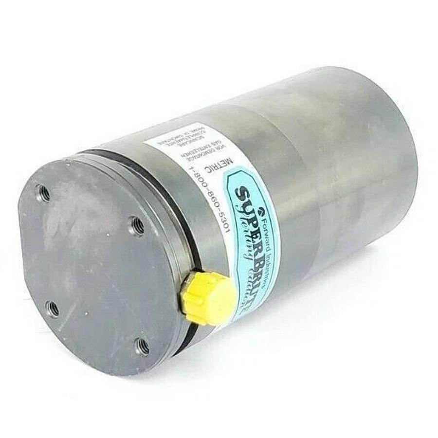 NEW FORWARD INDUSTRIES SUPER BRUTE 3000m075.0-z2422 NITROGEN GAS SPRING #300444