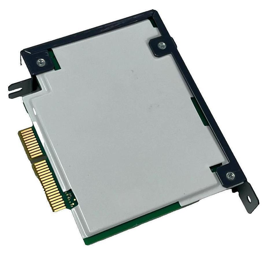 Used B&R 8AC114.60-2 REV. F0 ACOPOS Plug-In Module SSI / Incremental / EnDat AC 114