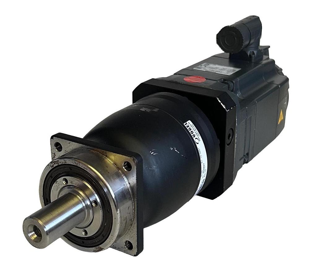 Used SIEMENS 1FK7042-2AC71-1CG1-Z / 1FK7042-2AC71-1CG1 SERVO MOTOR W/ MPR100 / 302867
