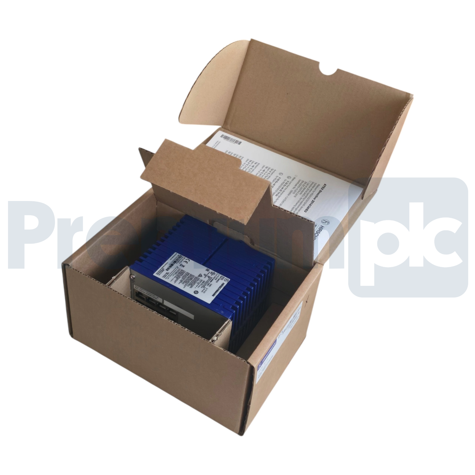 Hirschmann RS20-1600T1T1SDAE Managed 16-Port Ethernet Rail Switch 943434023 NSFS