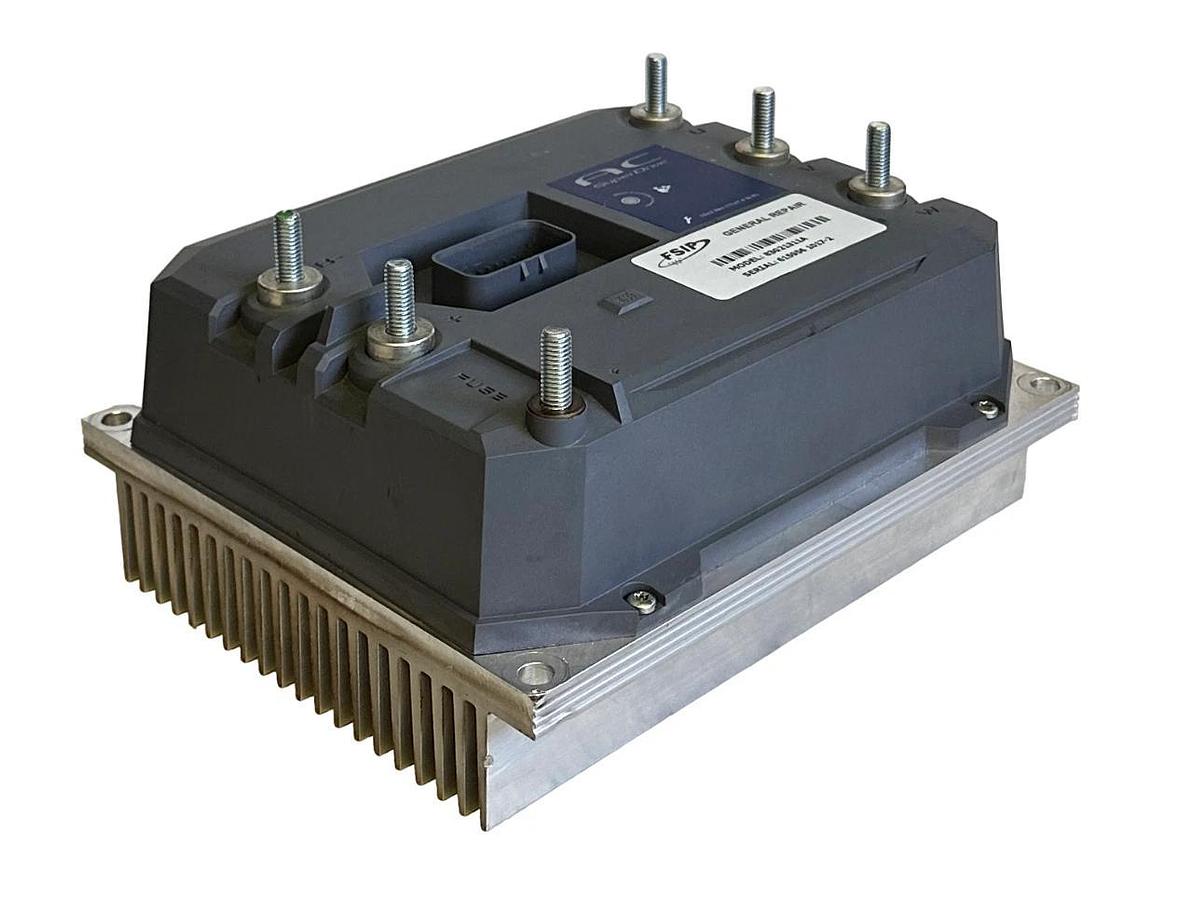 Refurbished REPAIRED DANAHER 83G21311A AC SuperDrive GEN 6 CONTROLLER HYSTER YALE FORKLIFT