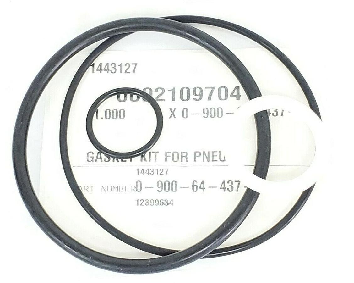 Used NEW KRONES 0002109704 KASKET KIT 0-900-64-437-9, 1443127
