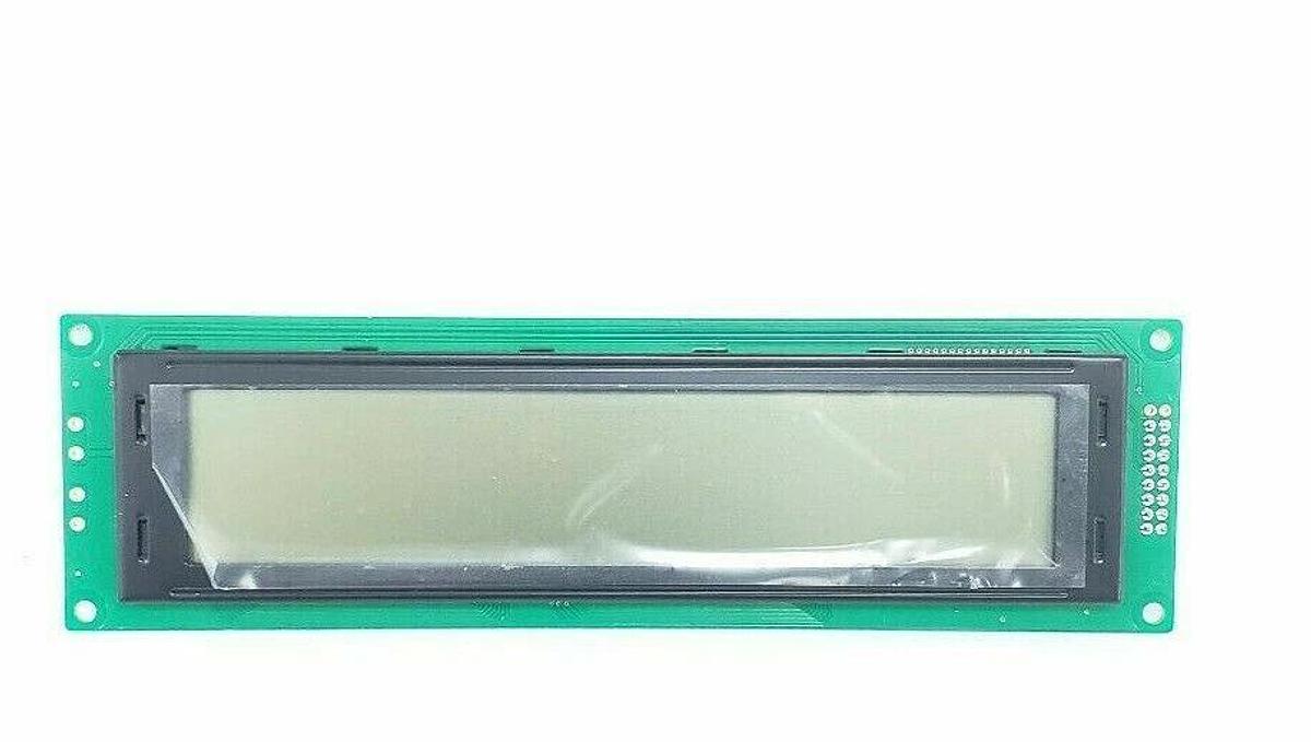 LOT OF 10 NEW NEWHAVEN NHD-0440AZ-RN-FBW LCD DISPLAY MODULES 113258-12-07-26