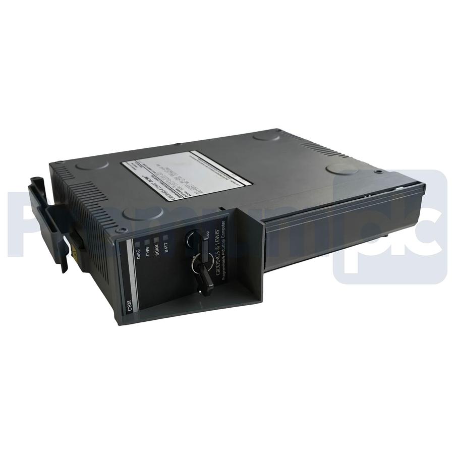 Used Giddings & Lewis M.1016.9712 R0 PiC900 CSM 60W Service Module 502-04151-00 NSNP