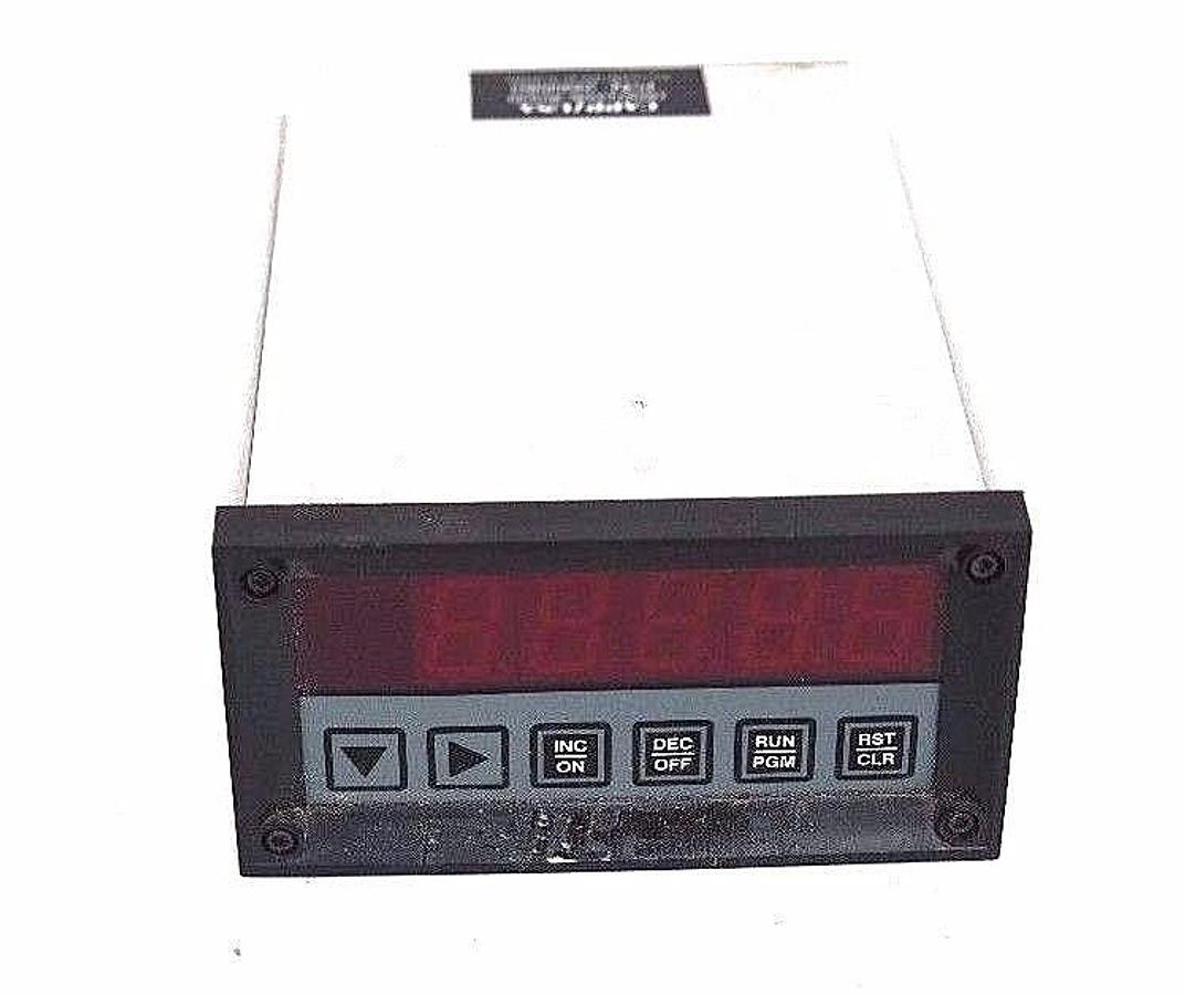 Used CAPP/USA 266680 TACHOMETER W/ALARMS, P/N: 266680