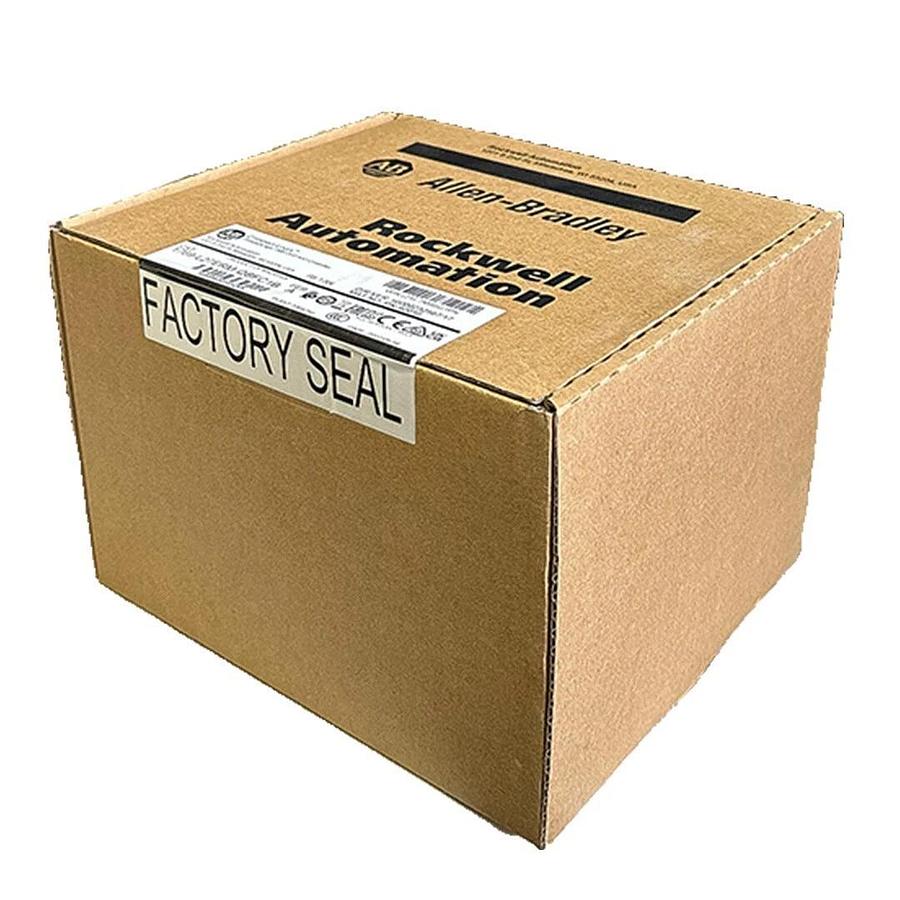 Used NEW SEALED ALLEN BRADLEY 1769-L27ERM-QBFC1B /A CompactLogix 1MB DI/O AI/O CPU