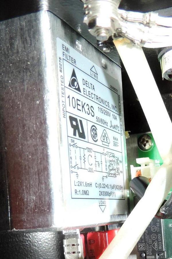 NEW MARKEM-IMAJE 9840 CODE DATER / PRINT CODER INKJET CONTROLLER
