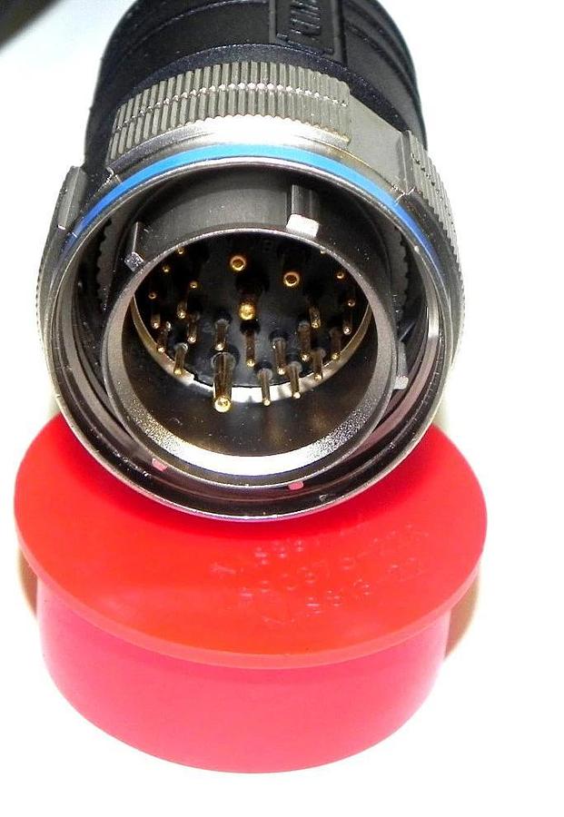 NEW STANLEY 20C100210 10 METER CABLE, JAMNUT EXTENSION P265920M10