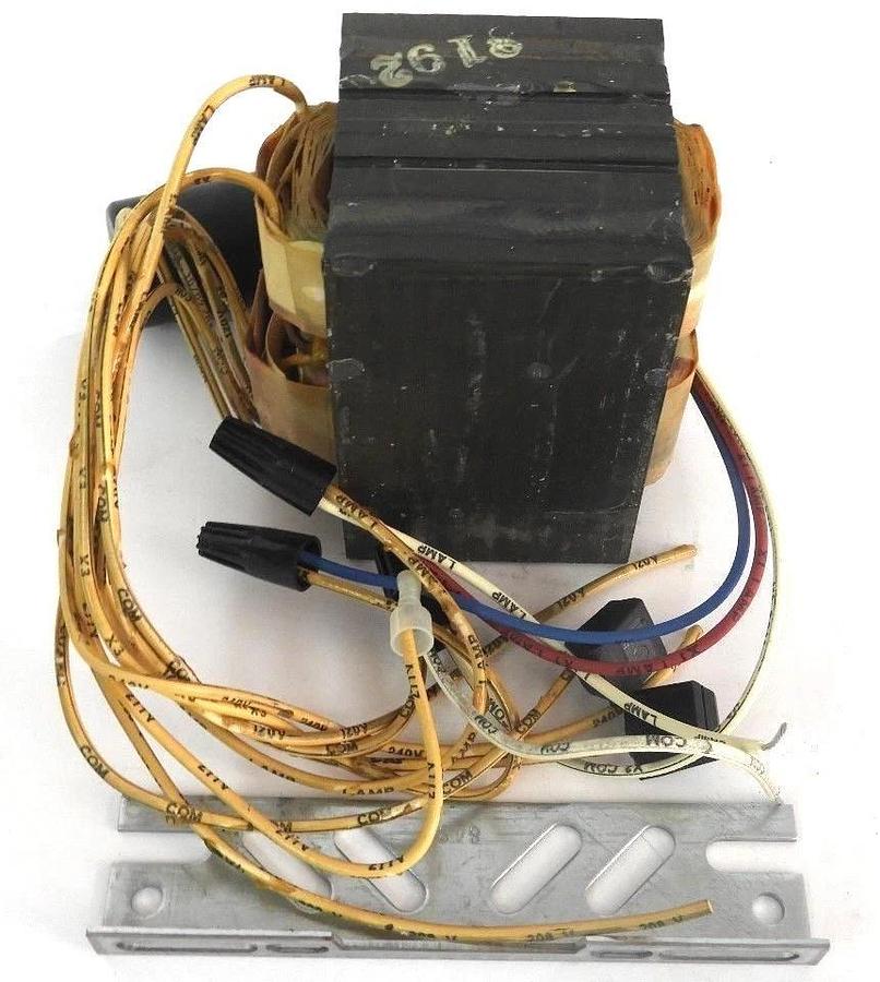 Used NIB ADVANCE 71A8172-001D CORE & COIL BALLAST KIT (FEATURES 71A8192 CORE & COIL)