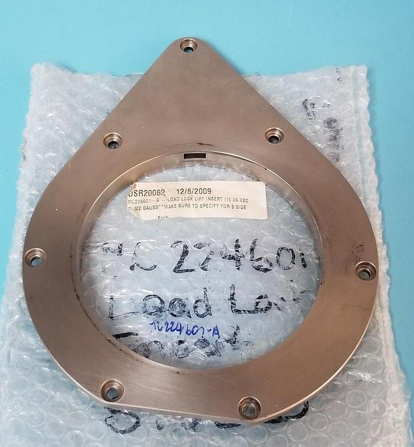 Used GENERIC ML22401-A LOAD LOCK LIFT INSERT