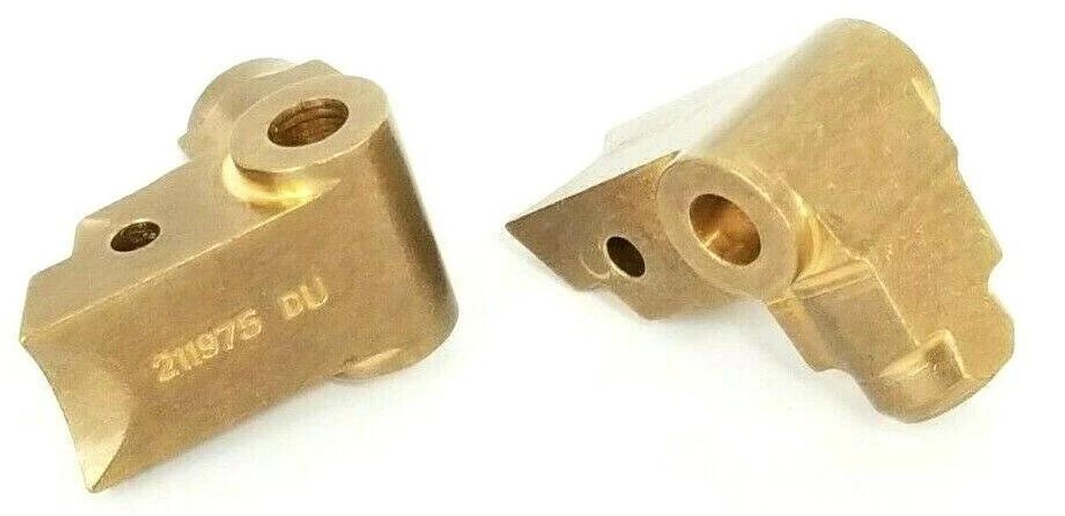 LOT OF 2 NEW GENERIC 211975-DU TRANSFER ARM TRIP LEVERS Q211975 11299