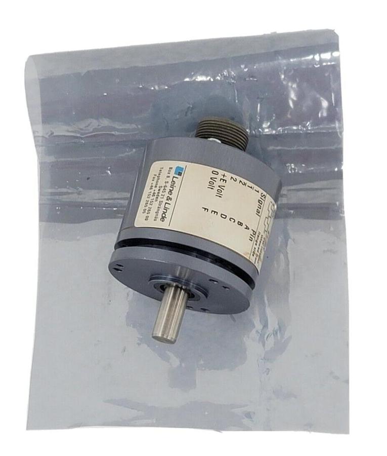 Used NEW LEINE & LINDE 530016051 INCREMENTAL ENCODER 9-30V 1800ppr