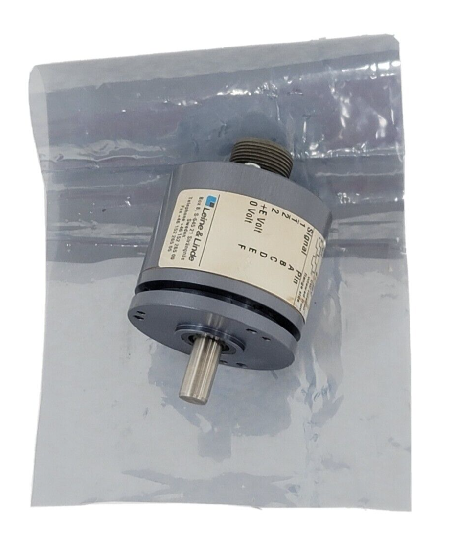 Used NEW LEINE & LINDE 530016051 INCREMENTAL ENCODER 9-30V 1800ppr