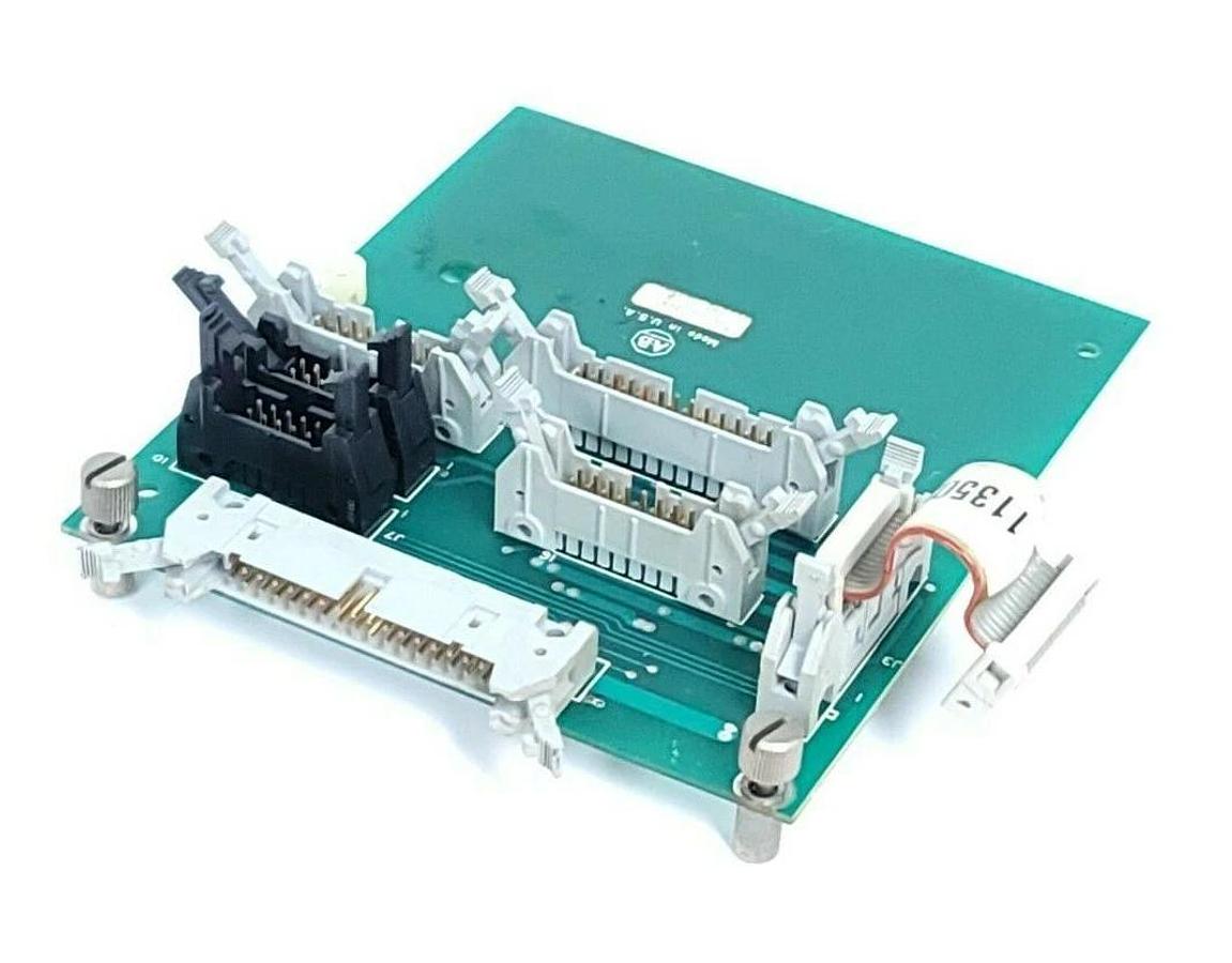 Used ALLEN BRADLEY 112346 REV. 02 DISTRIBUTION BOARD MOD3127351