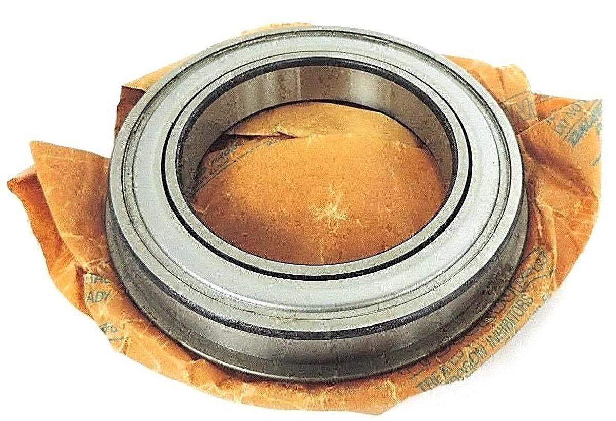 Used NIB WEST GERMANY BEARINGS 6017-2ZNRC3 BALL BEARING 60172ZNRC3, 6017-2Z-C3