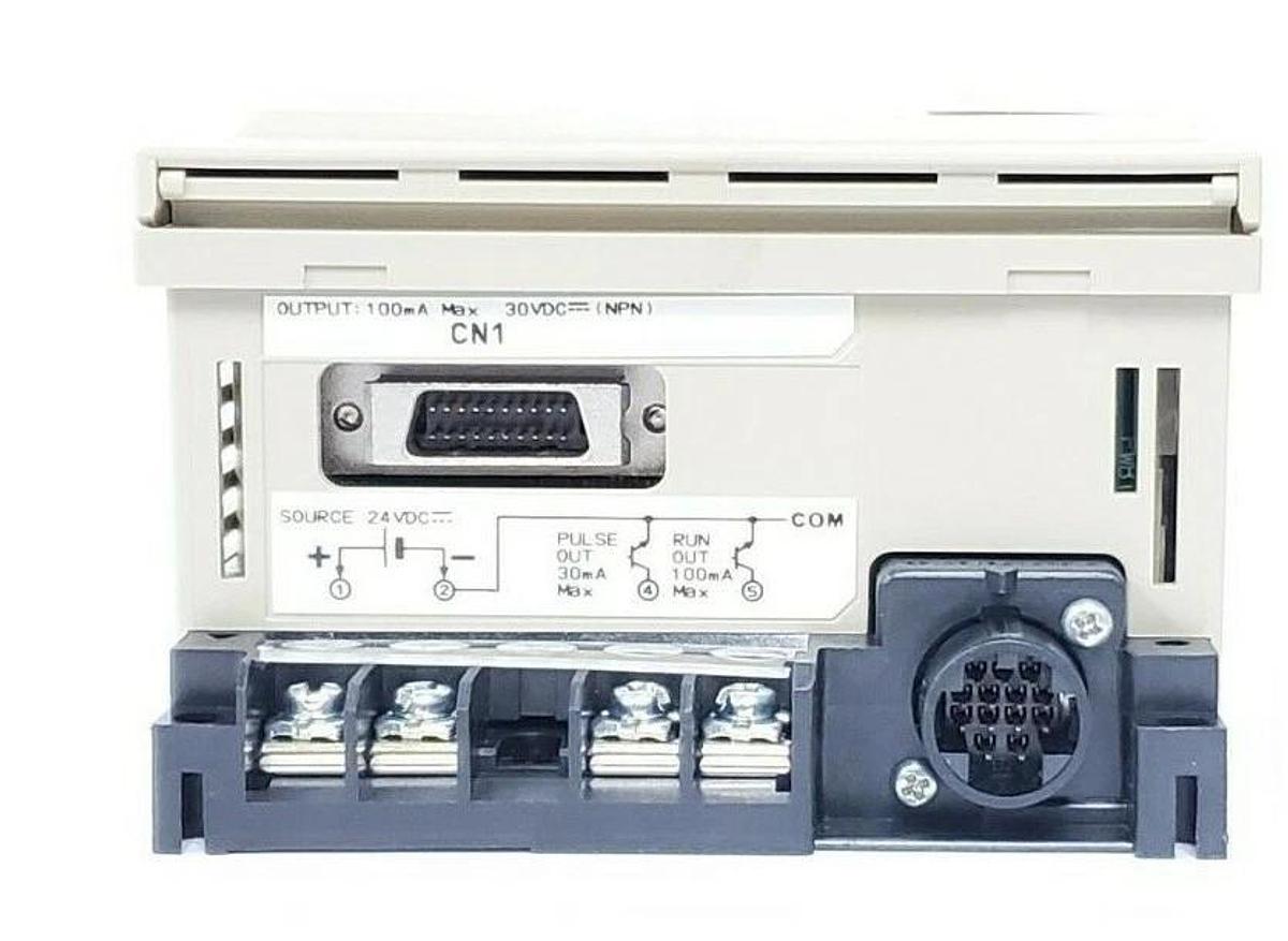 NIB OMRON H8PS-16BF CAM POSITIONER 24V DC, H8PS16BF