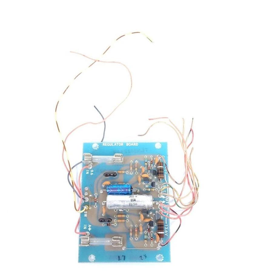 Used MOTOROLA 84D83726F01 REGULATOR BOARD