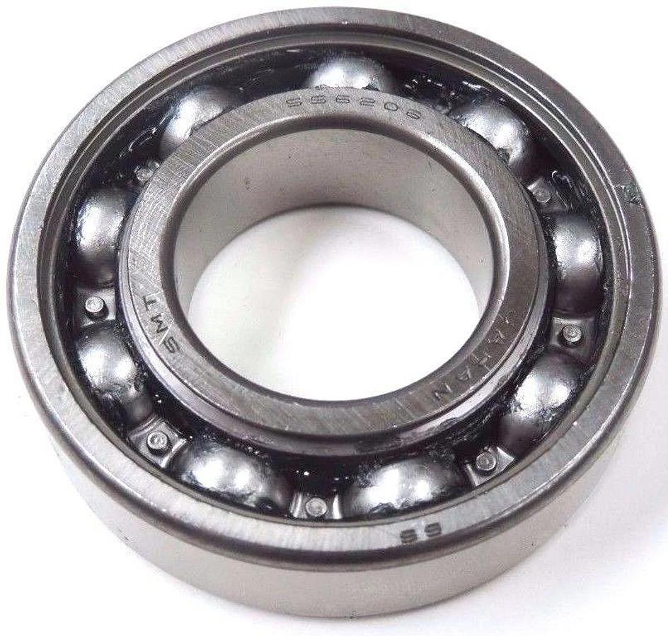 NEW SMT SS6206RS SINGLE ROW BALL BEARING UNSEALED SS, 30mm ID, 62mm OD, 16mm W