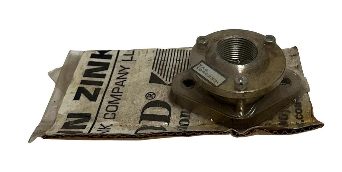 Used HN ZINK KALDAIR 1045233 OEM REPLACEMENT PART COMBUSTION NSFS