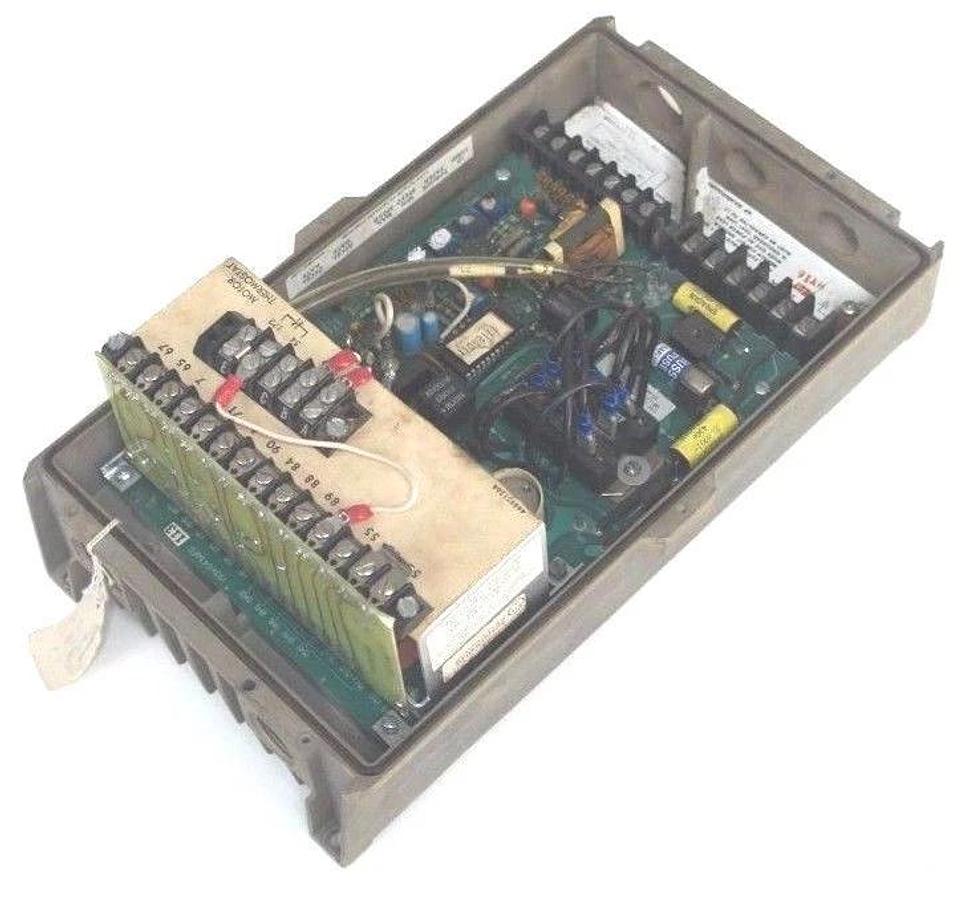 Refurbished REPAIRED GE STATOTROL II 6VFW103 DRIVE 6VFW103A4, 6VRC2001A2 19X643AFG 44A305046
