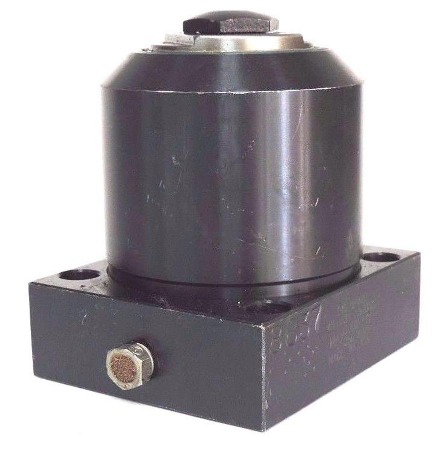Used ENERPAC WFL-331 FLUID ADV. SAE WORK SUPPORT VALVE WFL331