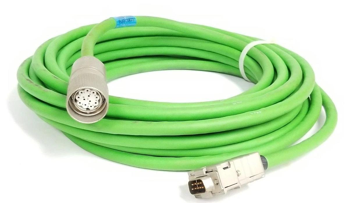 Used GENERIC 199094.1000 EQQ730879 40M CABLE W/ FCT ELECTRONICS FKC1GA