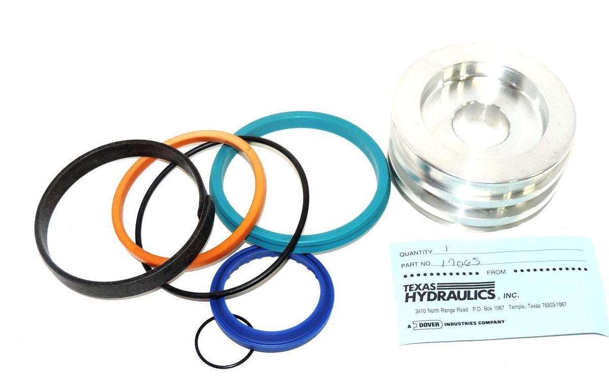 Used NEW TEXAS HYDRAULICS 17065 REPAIR KIT