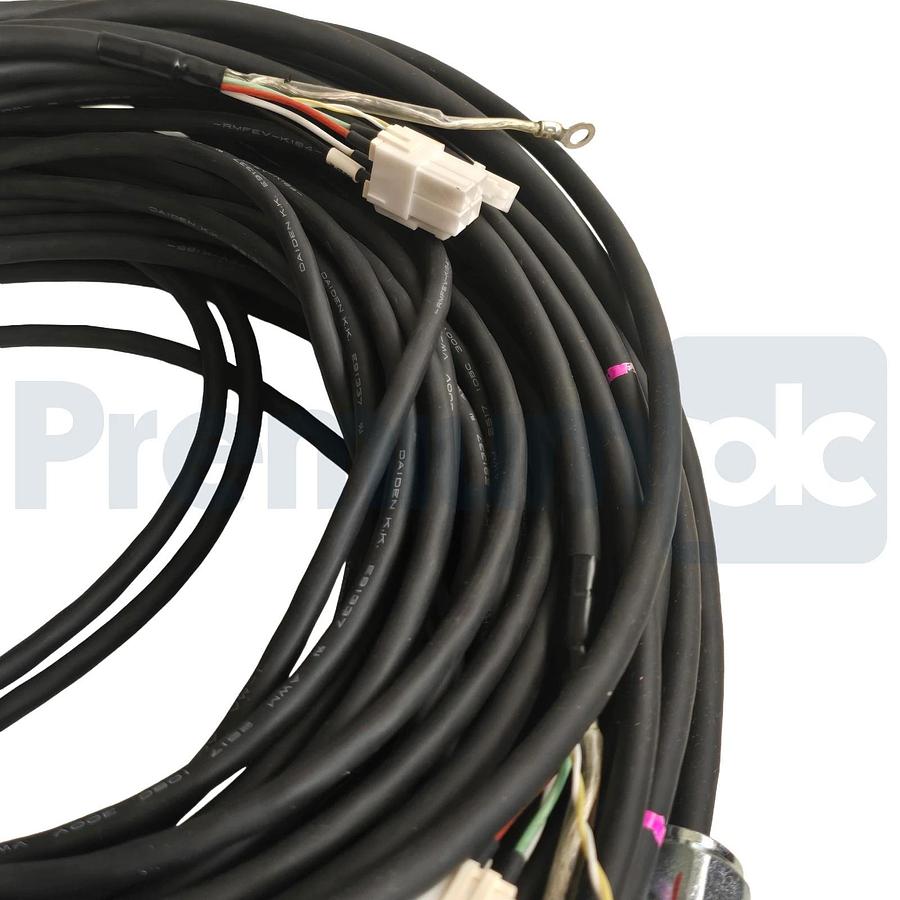 Kawasaki Robotics 50975-0097 Machine Wiring Harness R Series Robot RS80N NSMP