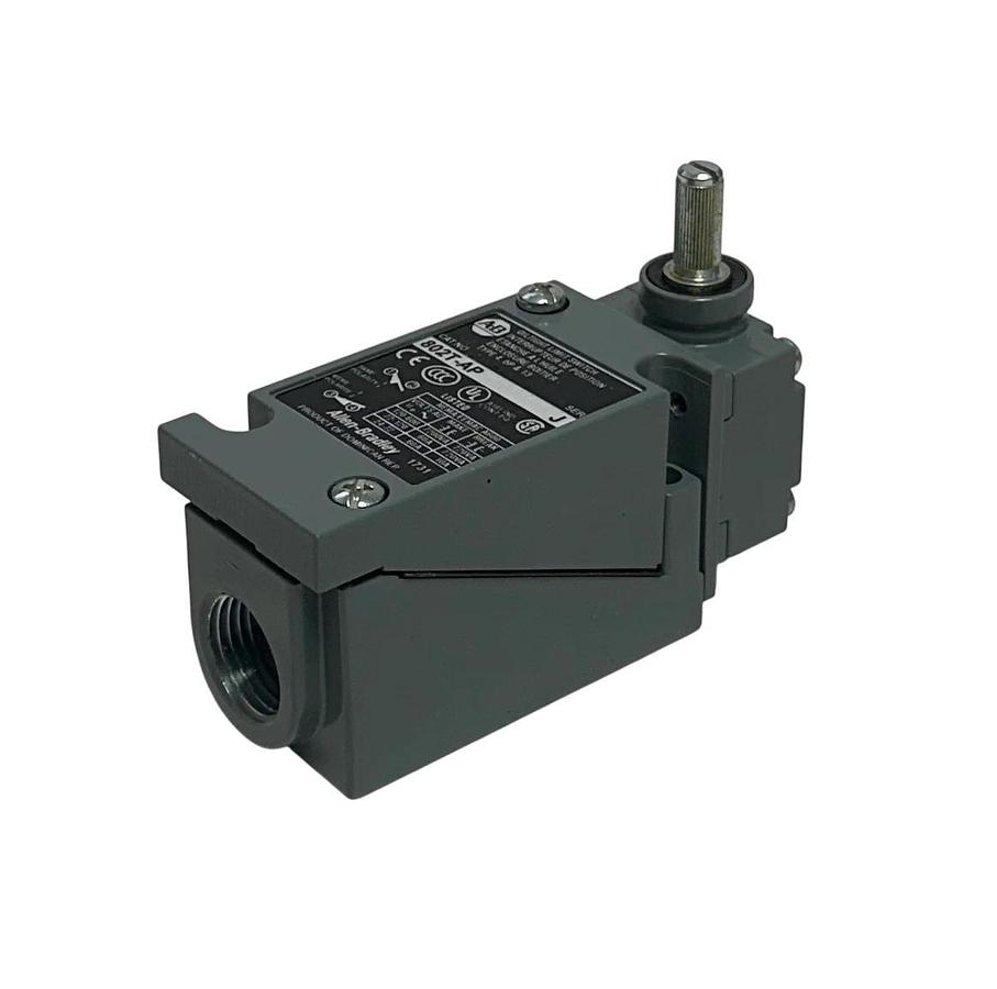 ALLEN BRADLEY 802T-AP /J BULLETIN 802T PLUG-IN OILTIGHT LIMIT SWITCH 802TAP NSMP