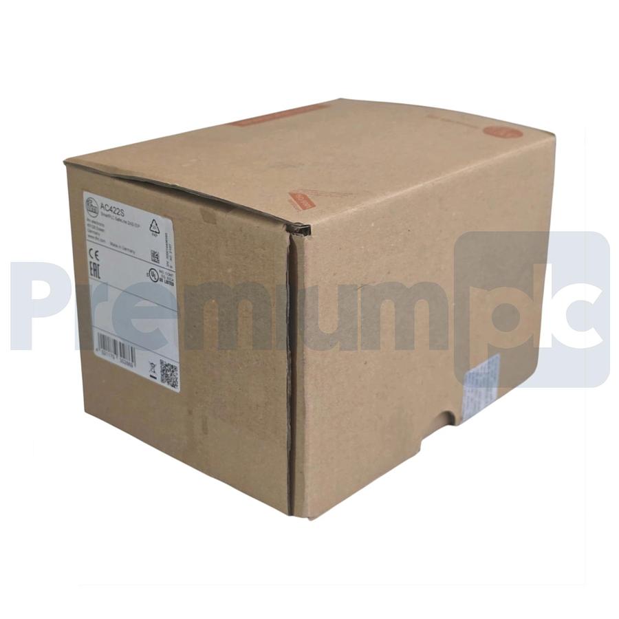 Used ifm Efector AC422S SmartPLC SafeLine 2ASi EIP Safety EtherNet/IP Gateway NSMP