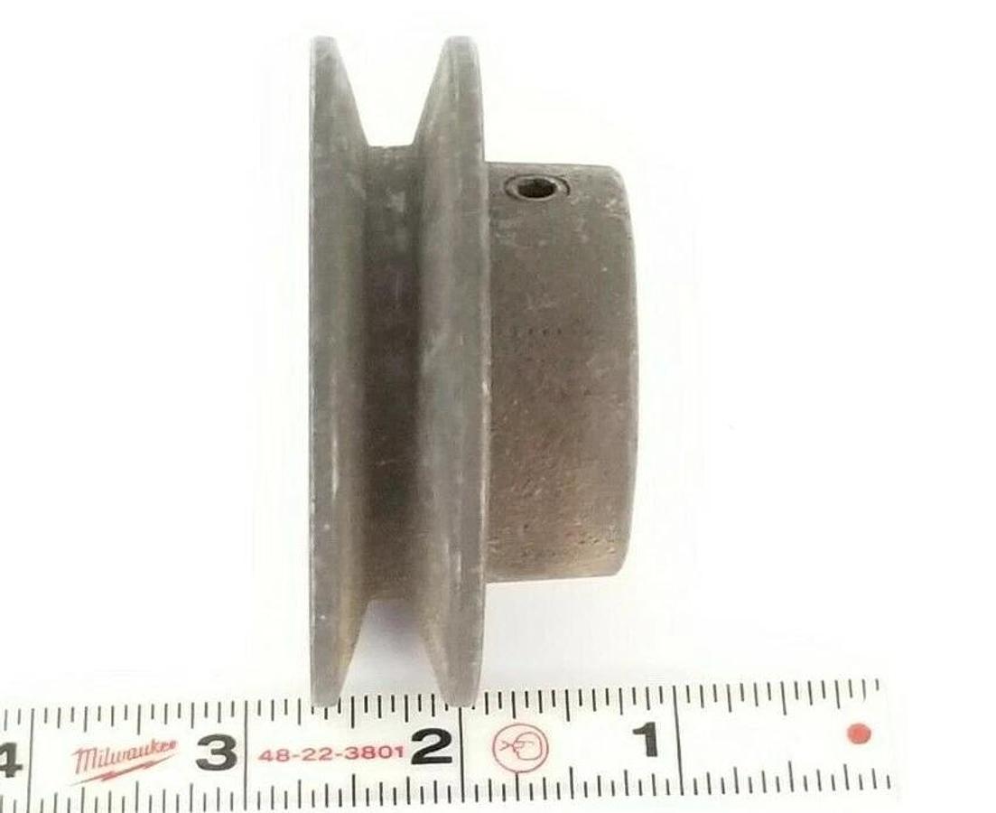 NEW MAUREY AC31-5/8 PULLEY SHEAVE 5/8'' IN. KEYED BORE K30