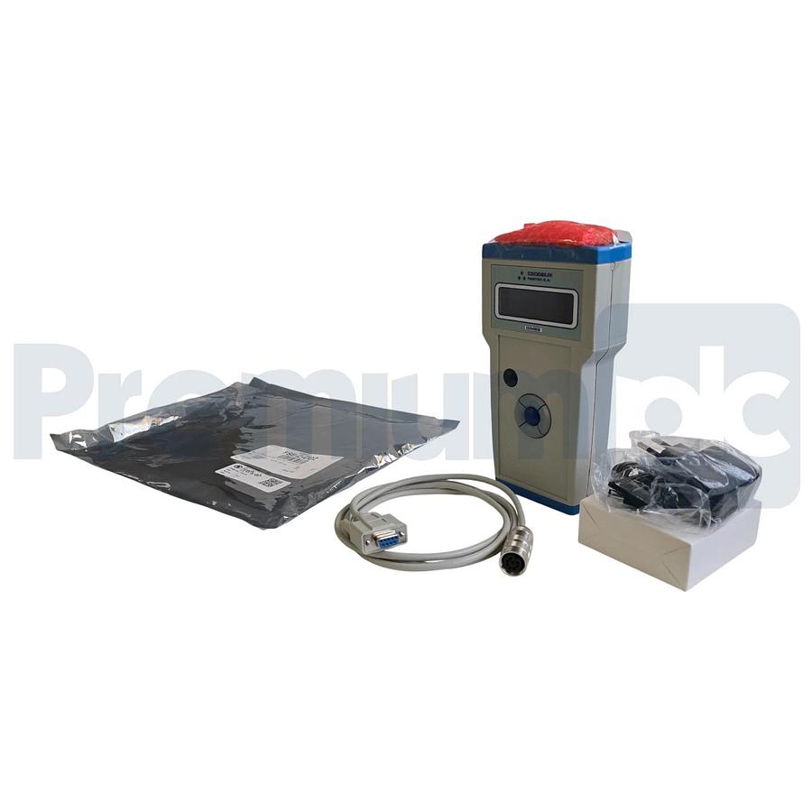 Firefly AB 21984 - C-CO2 EXIMIO CALIBRATION UNIT FIRETEC CEODEUX DIMES DDT2 NSMP