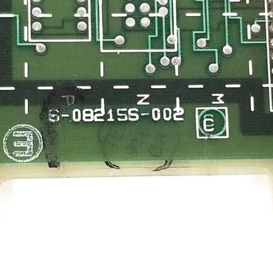 Used ABB / ACCURAY 82157-002 HRVI CONTROL BOARD 6-082156-002 82157002 6082156002