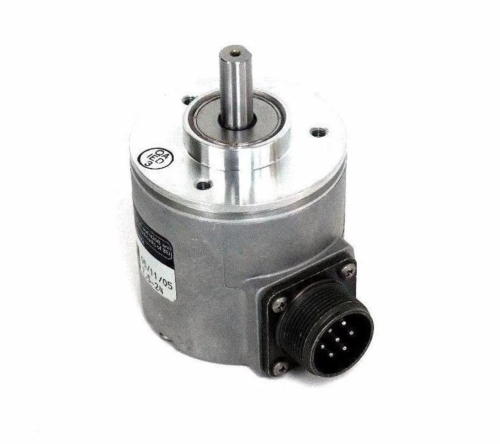 NEW BEI H25E-F1-SS-100-ABC-7406-SM16-S ENCODER PART NO. 924-01002-5528