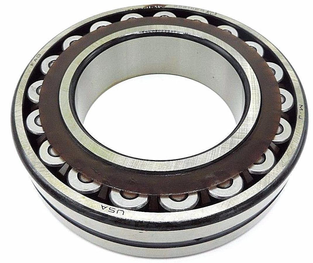Used NEW FAG 22216ESKC3 SPERICAL BALL BEARING 22216ES KC3