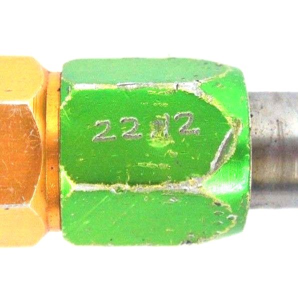 Used DELTRONIC PLUG GAGE GO 22.12MM NO GO 20.16MM