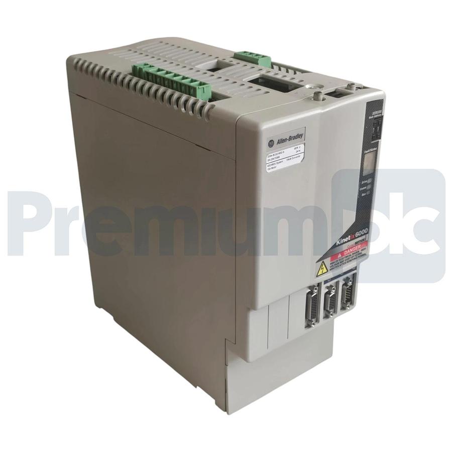 Surplus Allen Bradley 2094-BC02-M02-S /C Kinetix 6000 Axis Module 15kW/15A 1.145 820919595677