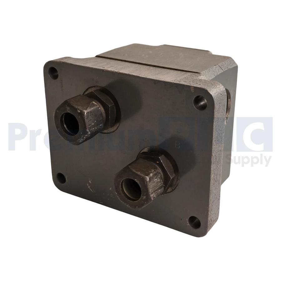 Used REXROTH 2FRM10-21/25L / 2FRM102125L HYDRONORMA CONTROL VALVE C 41 R900423255