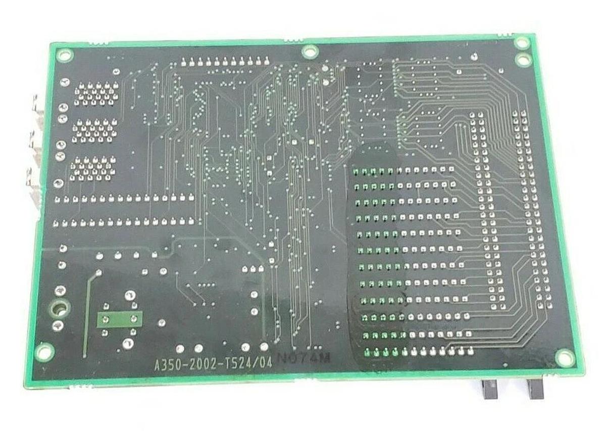 Used FANUC A20B-2002-0520/08A OPERATOR PANEL BOARD A20B-2002-0520