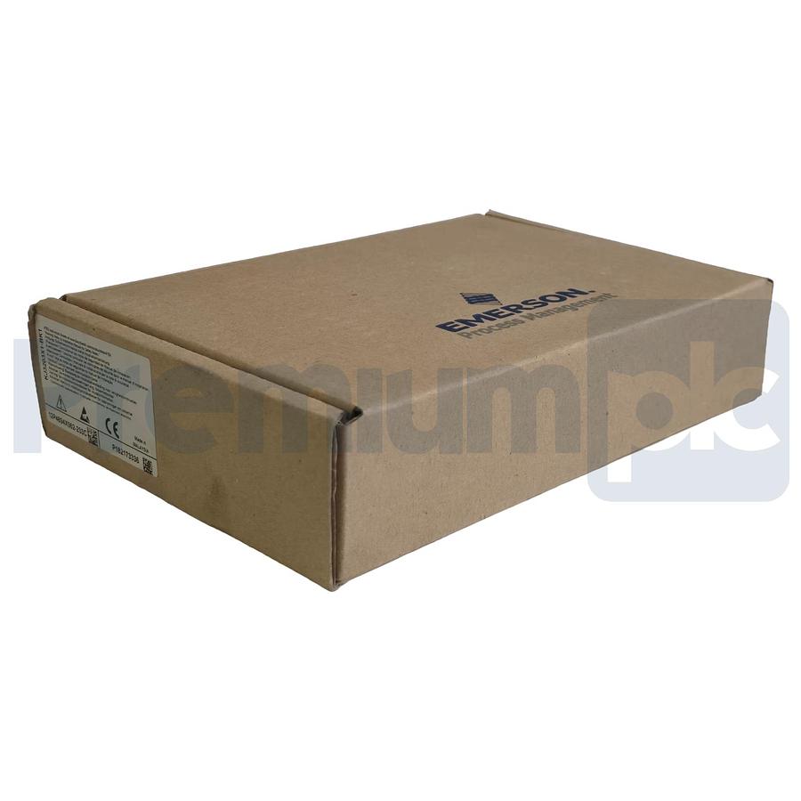 Used Emerson DeltaV SE4001S2T2B5 32-CH Input Card 24VDC 12P4694X062-233C KJ3203X1-BK1