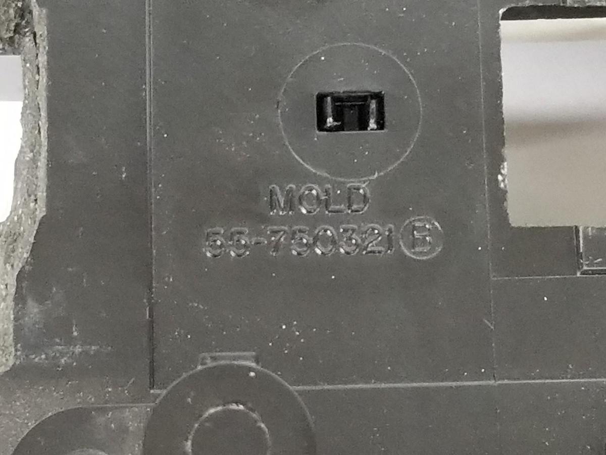 Used GENERAL ELECTRIC 55-750321 CONTACTOR COVER SIZE: 4 55750321