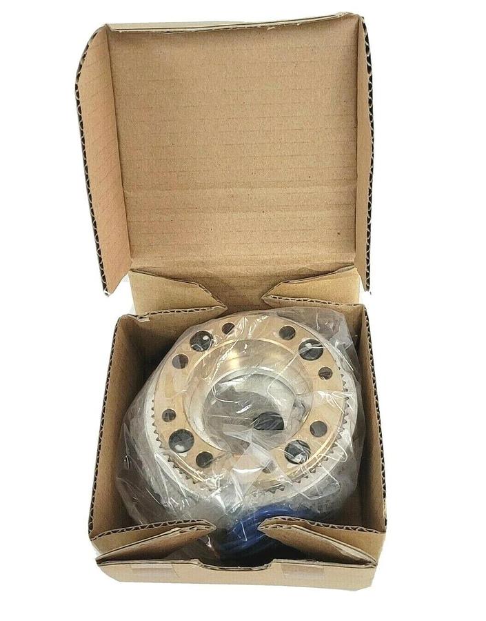 Used NIB SHINKO ELECTRIC TYPE TO-15 ELECTROMAGNETIC CLUTCH TO15, DC24V